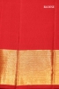 Grand Bridal Kanchipuram Silk Saree